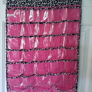 Cheetah leopard print... Jewelery holder